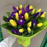 Букет «Первоцвет» за 7 400 руб.